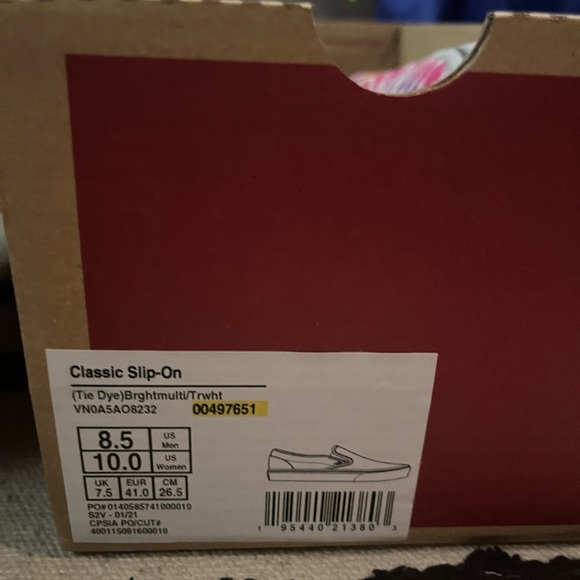 vans - Picture 2 of 3